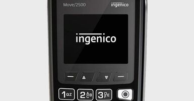 Мобильный терминал Move 2500 3G contactless