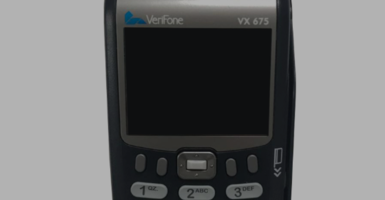 Платежный терминал VeriFone Vx675 GPRS