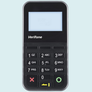 Клавиатура выносная VeriFone PP1000 SE CTLS (бесконтактный)