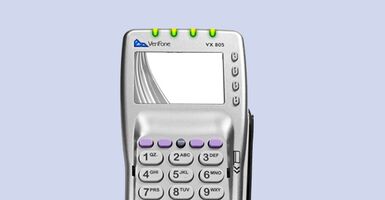 Пин-пад VeriFone Vx805
