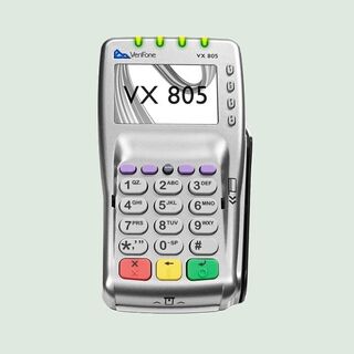 Пин-пад VeriFone Vx805