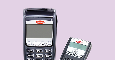 Терминал Ingenico ICT220 GPRS с клавиатурой IPP220