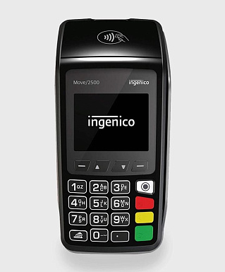 Мобильный терминал Move 2500 3G contactless